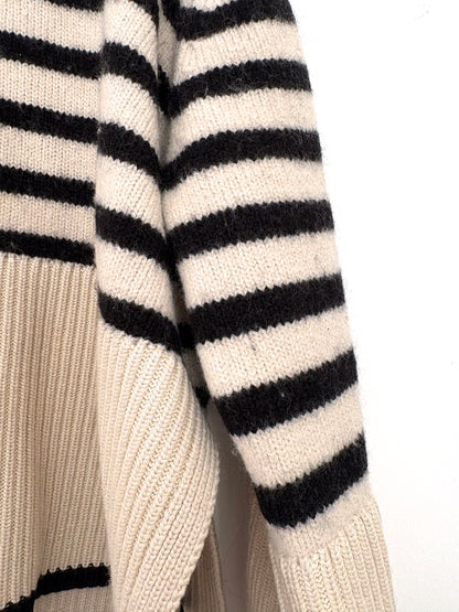 Toteme Striped Knit M