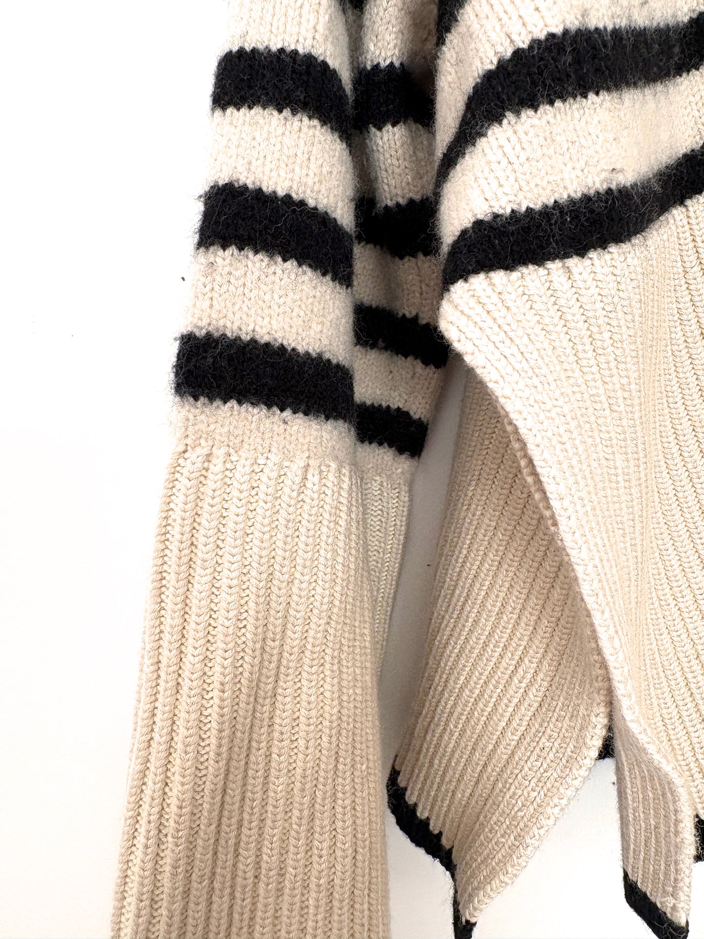 Toteme Striped Knit M