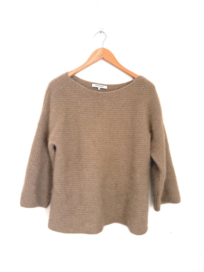 Gerard Darel Beige Wool Knit M 