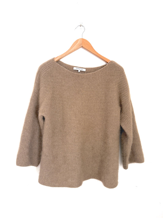 Gerard Darel Beige Wool Knit M 
