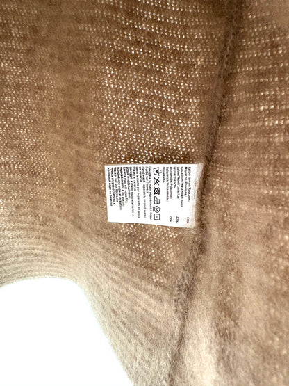 Gerard Darel Beige Wool Knit M