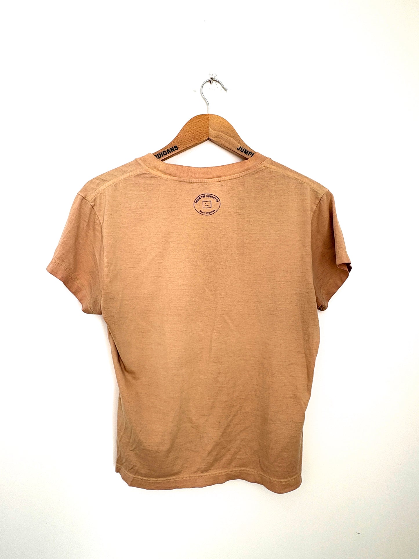 Acne Studios Heat Reactive T-Shirt L