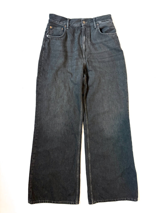 Acne Vintage Black Jeans