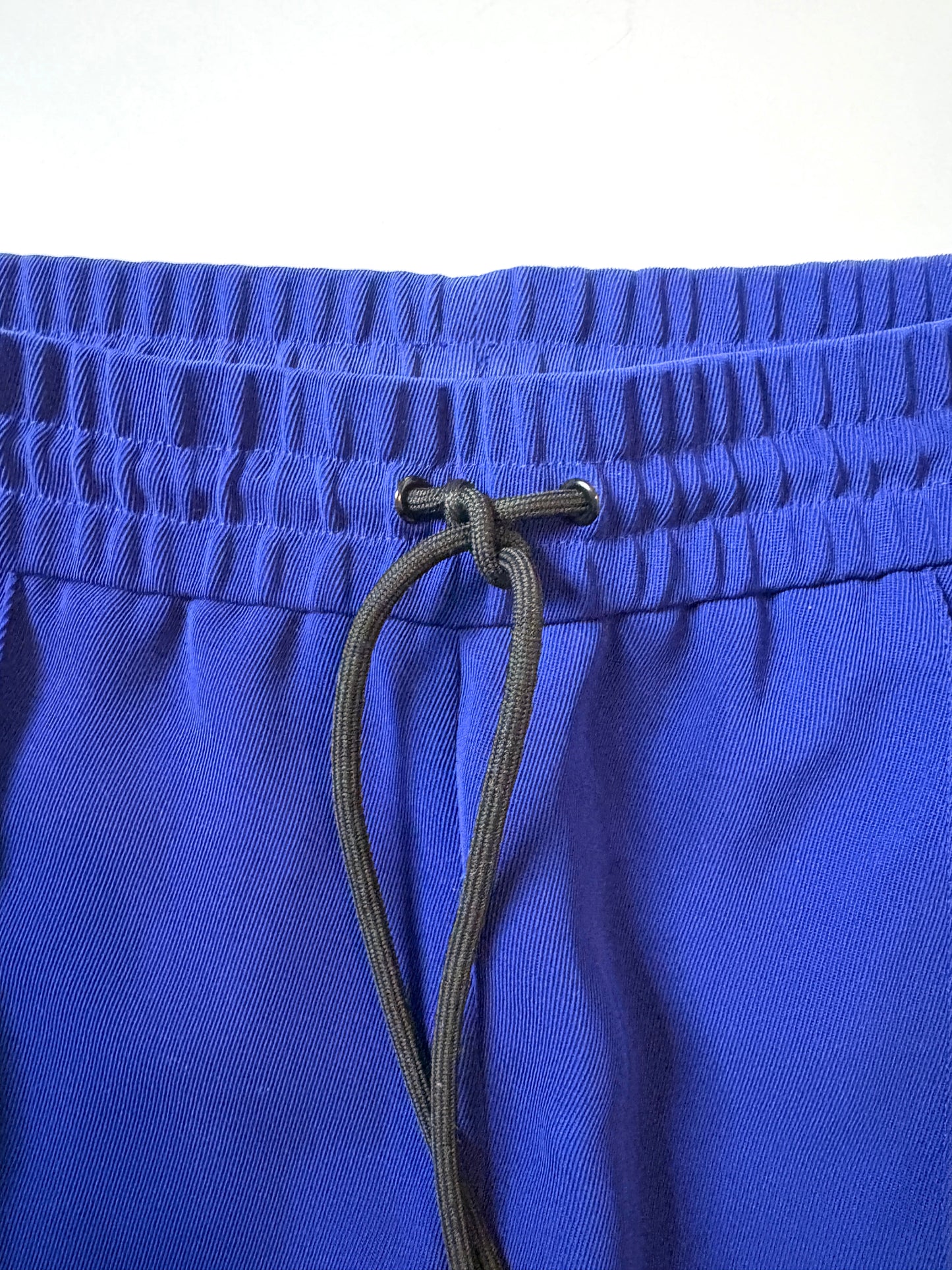 Me+Em Black Wide Leg Trackpants UK 10