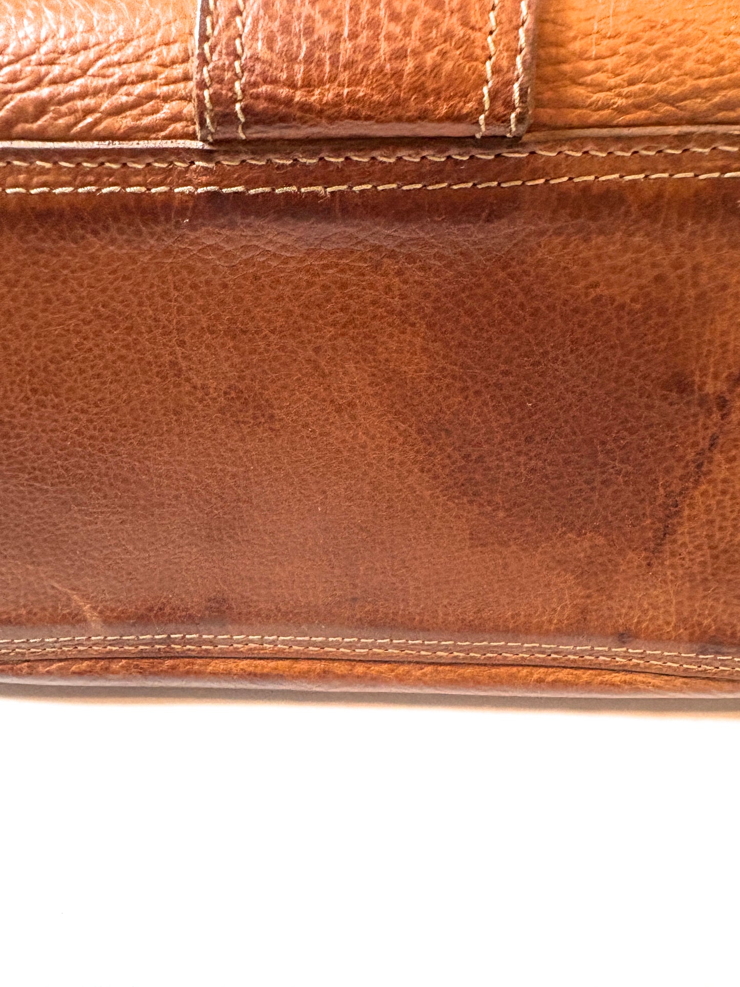 Mulberry Phoebe Tan Leather Bag