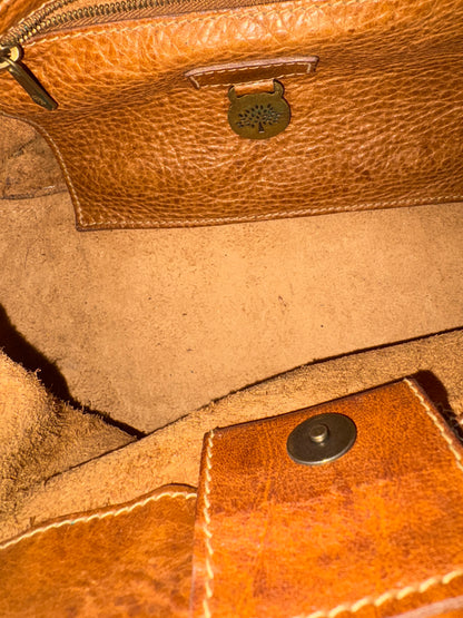 Mulberry Phoebe Tan Leather Bag