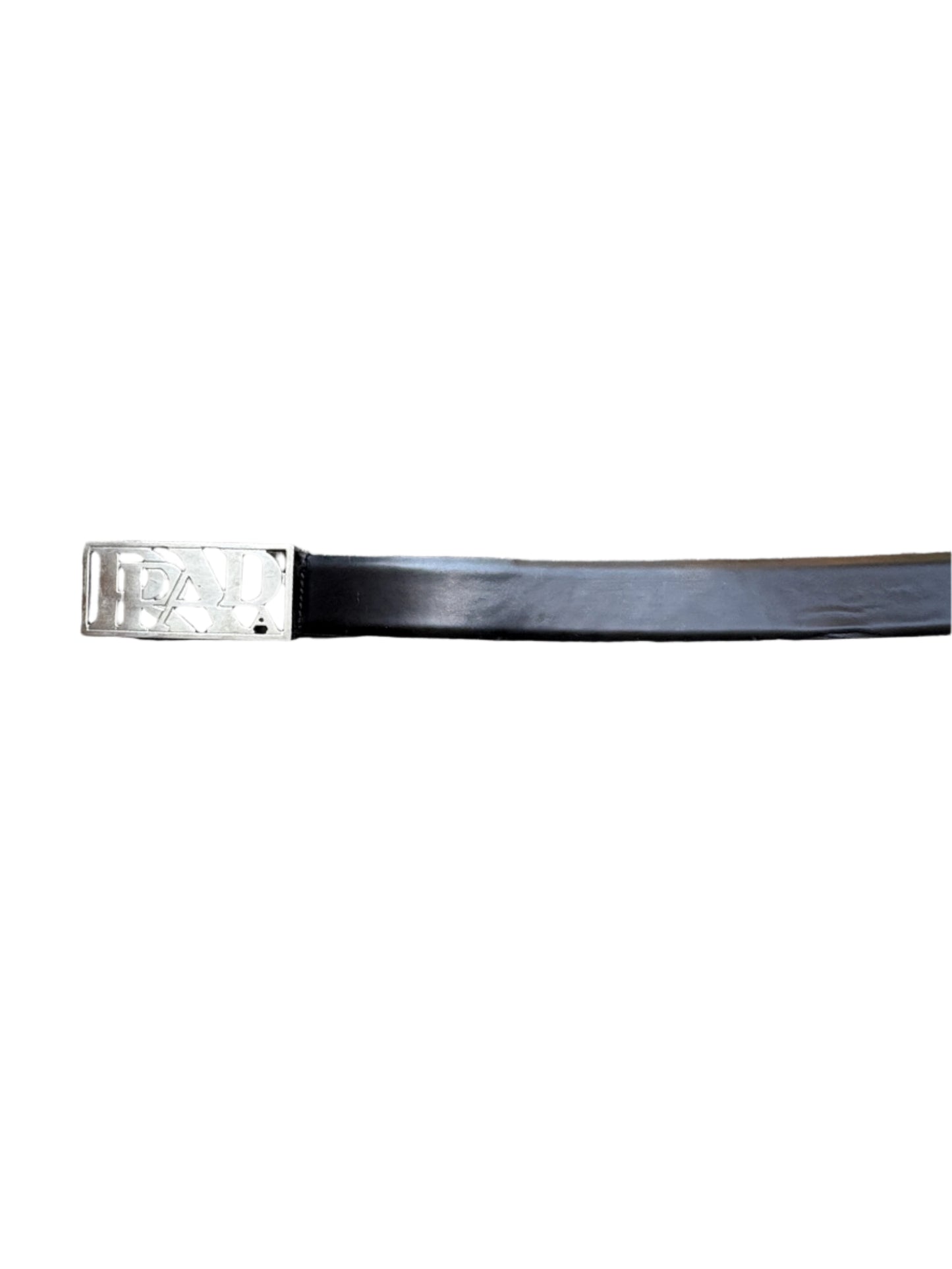 Prada Buckle Belt S