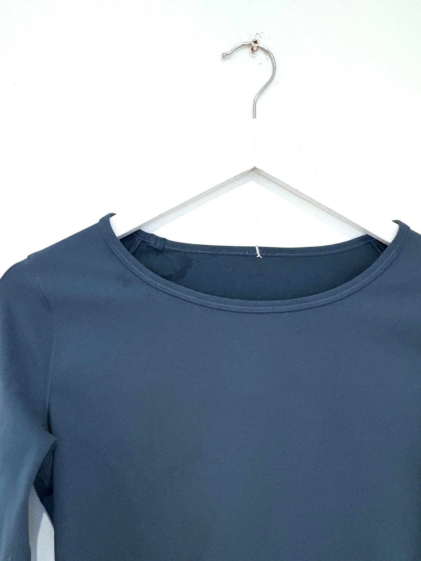 Lululemon Blue Sports Top S/M