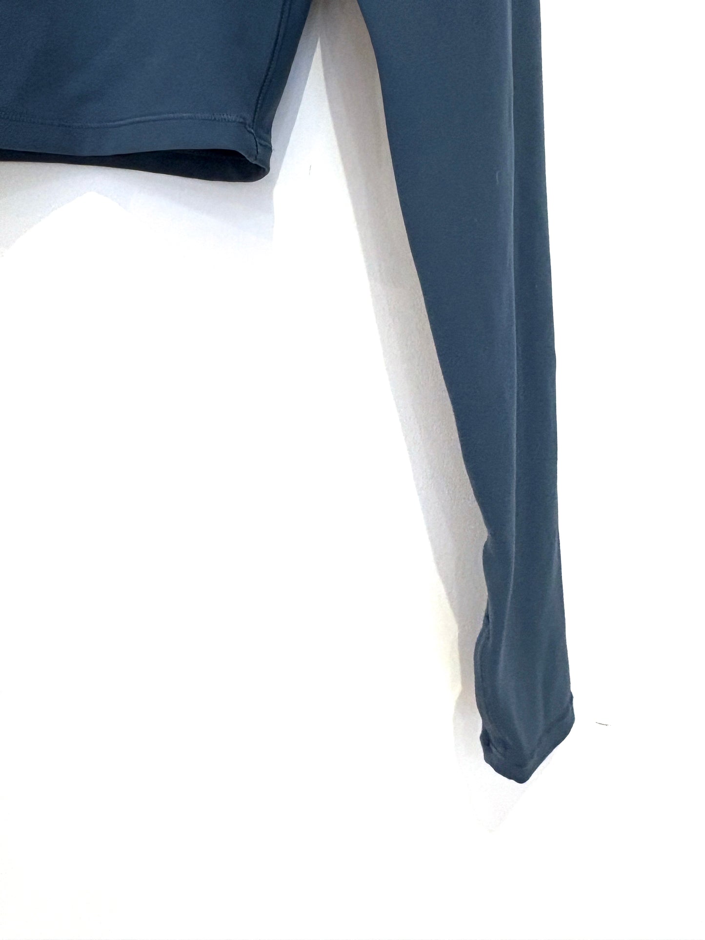 Lululemon Blue Sports Top S/M