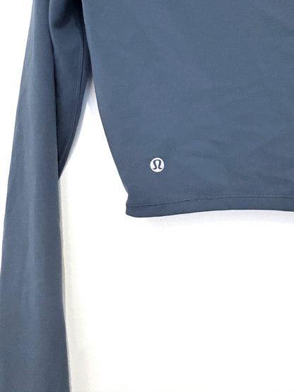 Lululemon Blue Sports Top S/M