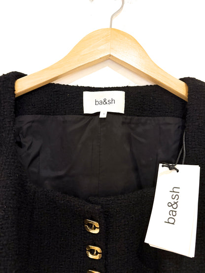 New With Tags Ba&sh Merveille Dress S