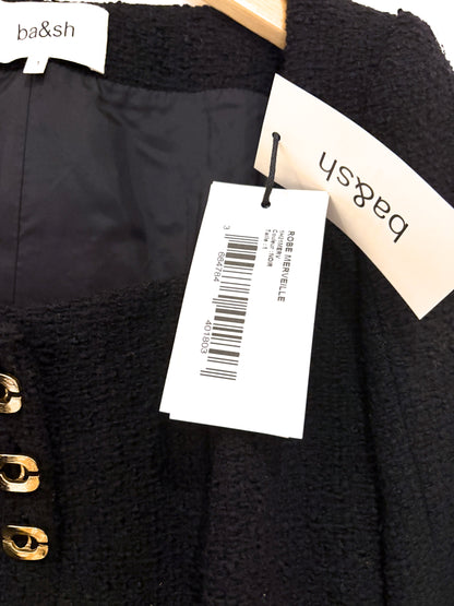 New With Tags Ba&sh Merveille Dress S