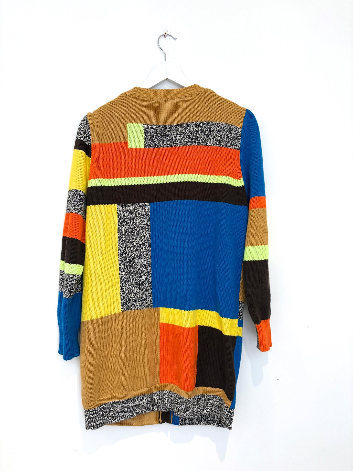 Chinti & Parker Multicolour Knit Cardigan M
