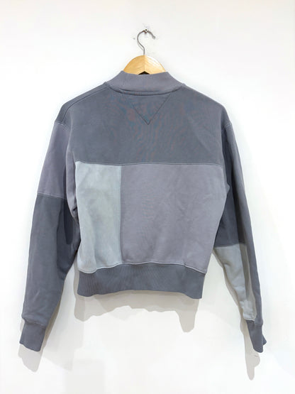 Tommy Jeans Grey Sweatshirt S