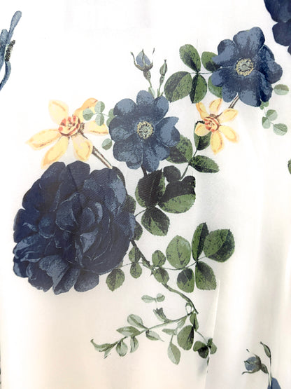 Nicholas Floral Wrap Dress UK 8