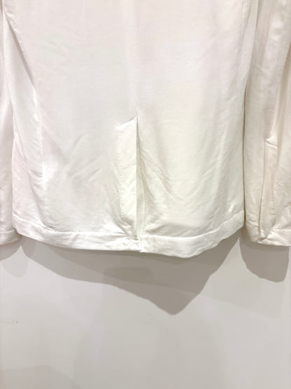 New With Tags Majestic Filatures White Blazer M