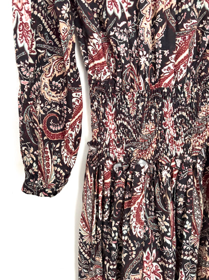 Lavi Printed Dress XS
