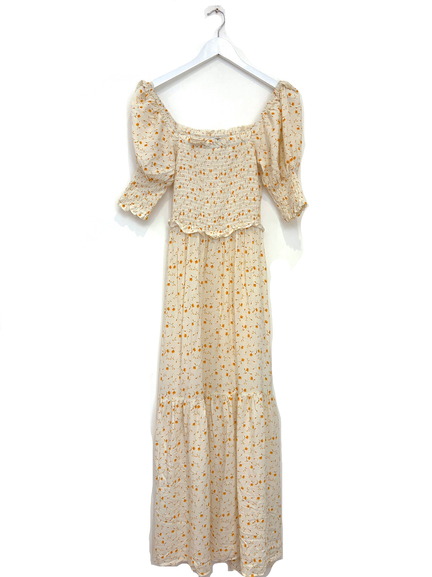 Topshop Midi Dress XS