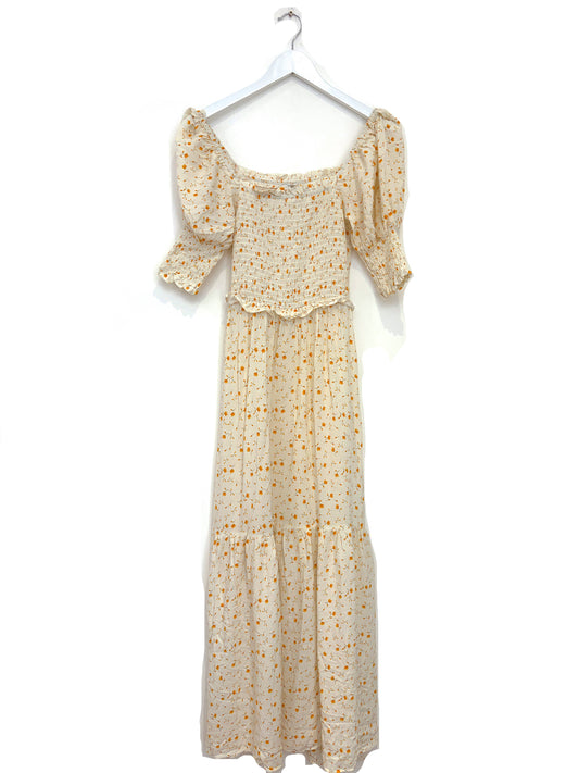 Topshop Midi Dress XS