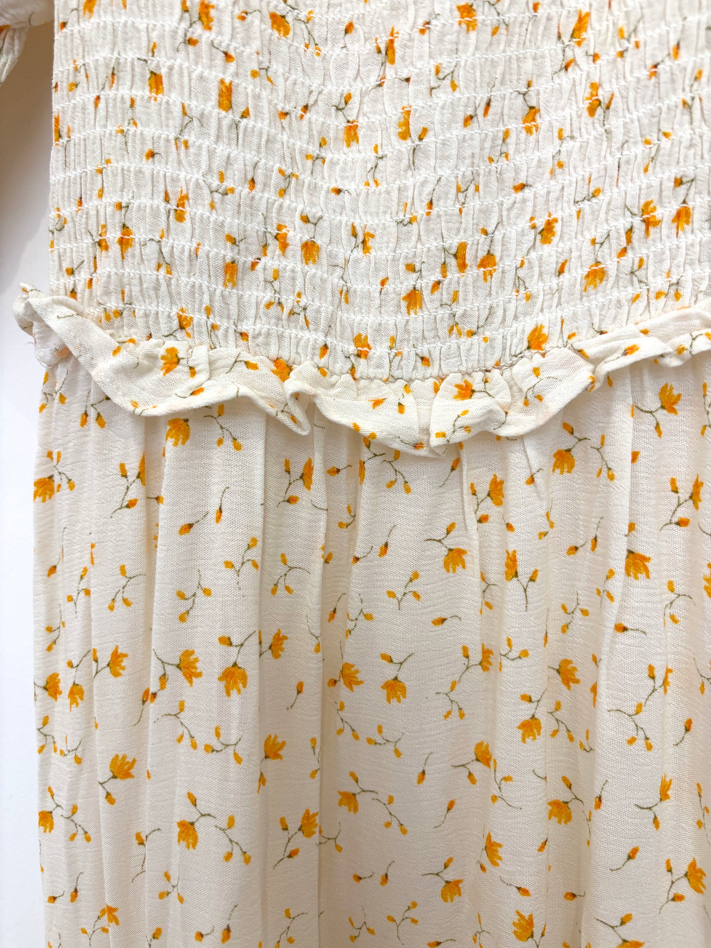 Topshop Midi Dress XS