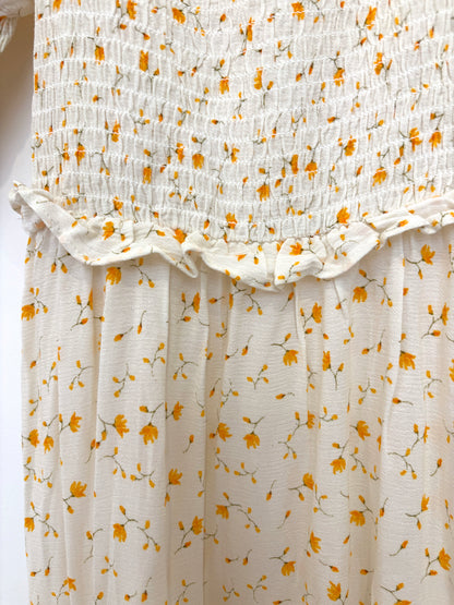 Topshop Midi Dress XS