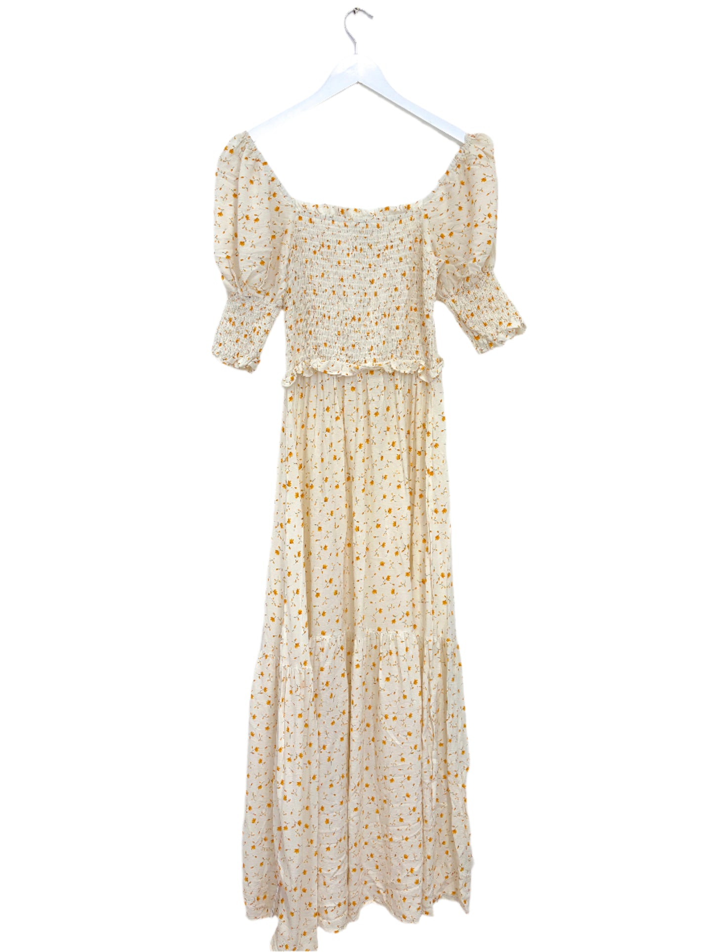 Topshop Midi Dress XS