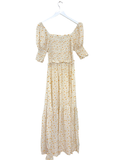Topshop Midi Dress XS