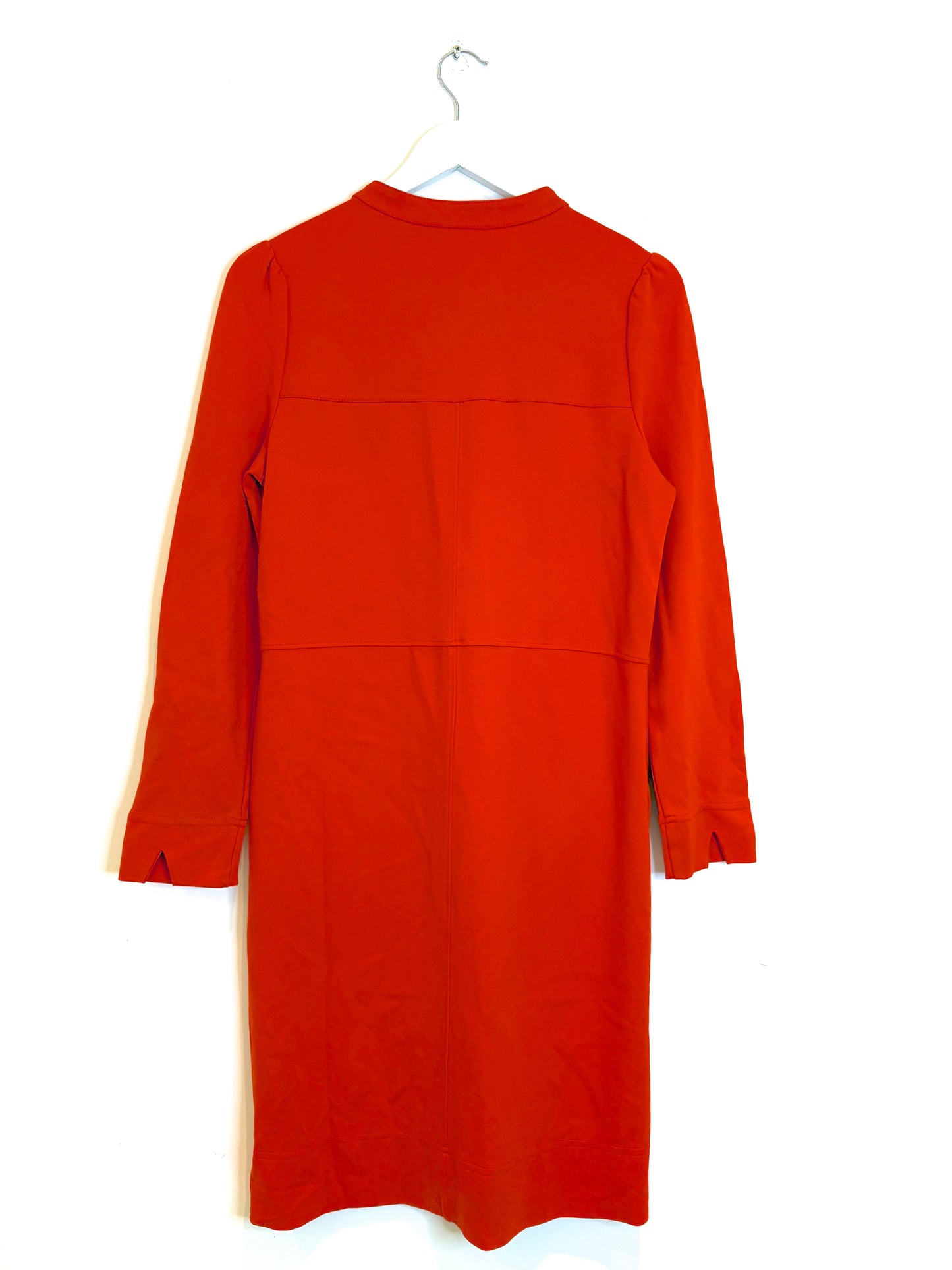 Me+Em Bright Red Jersey Dress UK 8