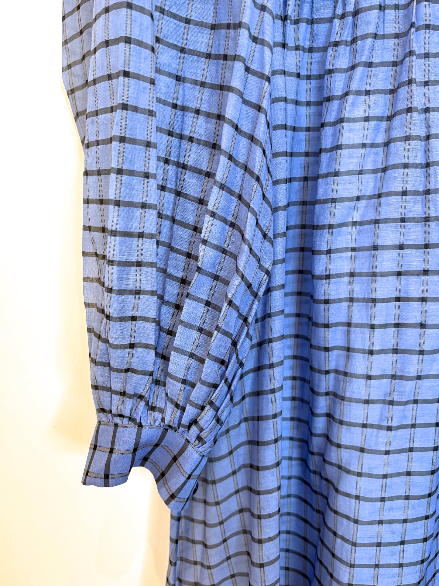 Temperley Check Dress UK 10
