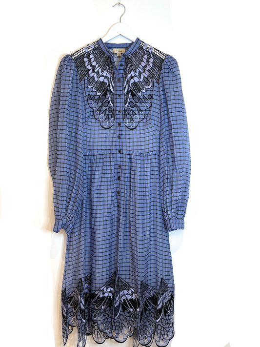 Temperley Mockingbird  Shirt  Dress