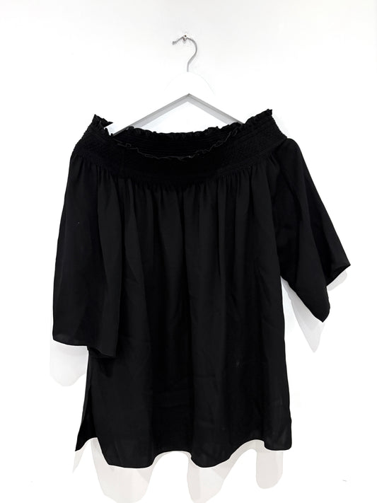 Theory Silk Blouse M