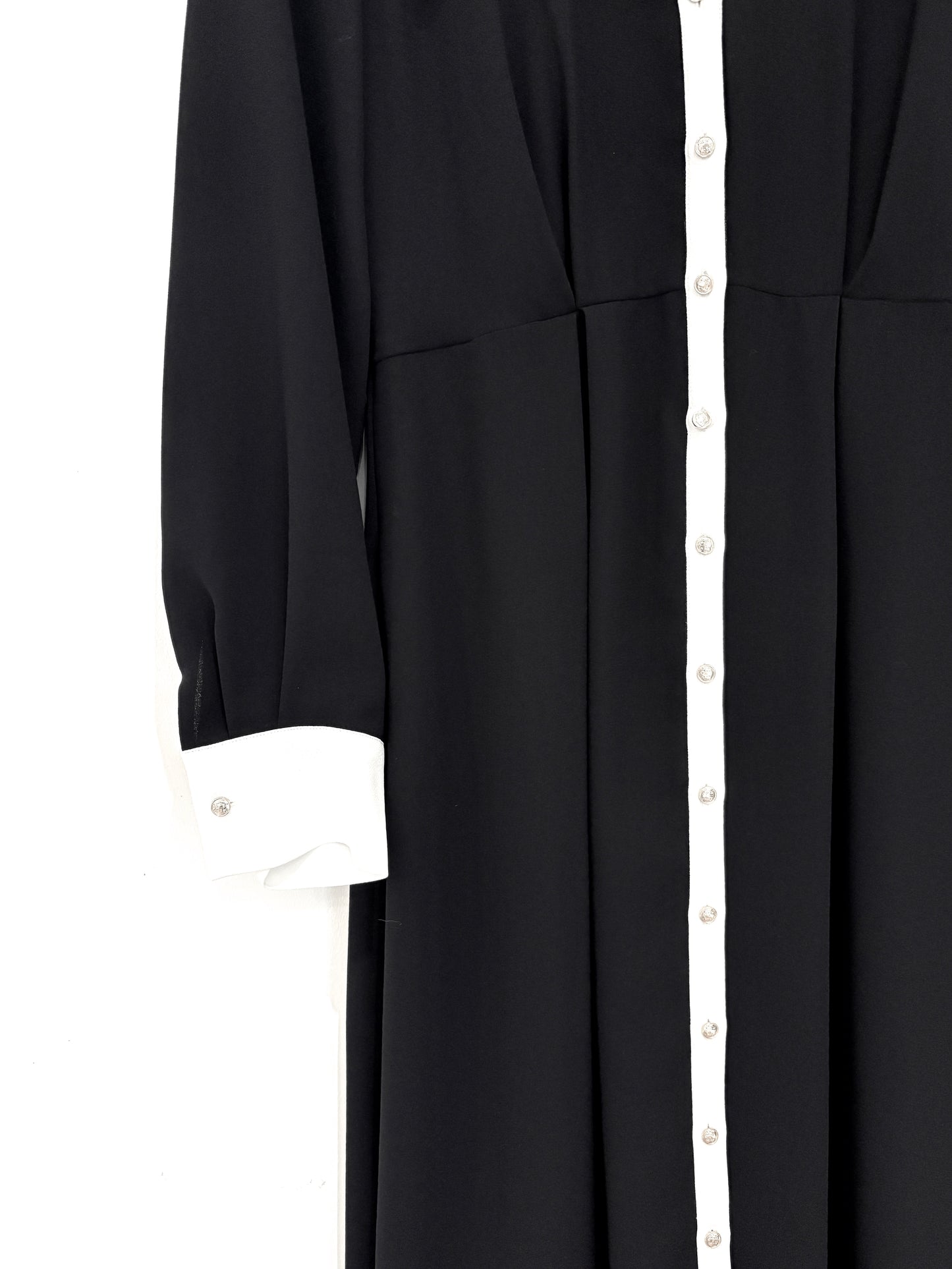 Claudie Pierlot Navy Dress UK 12