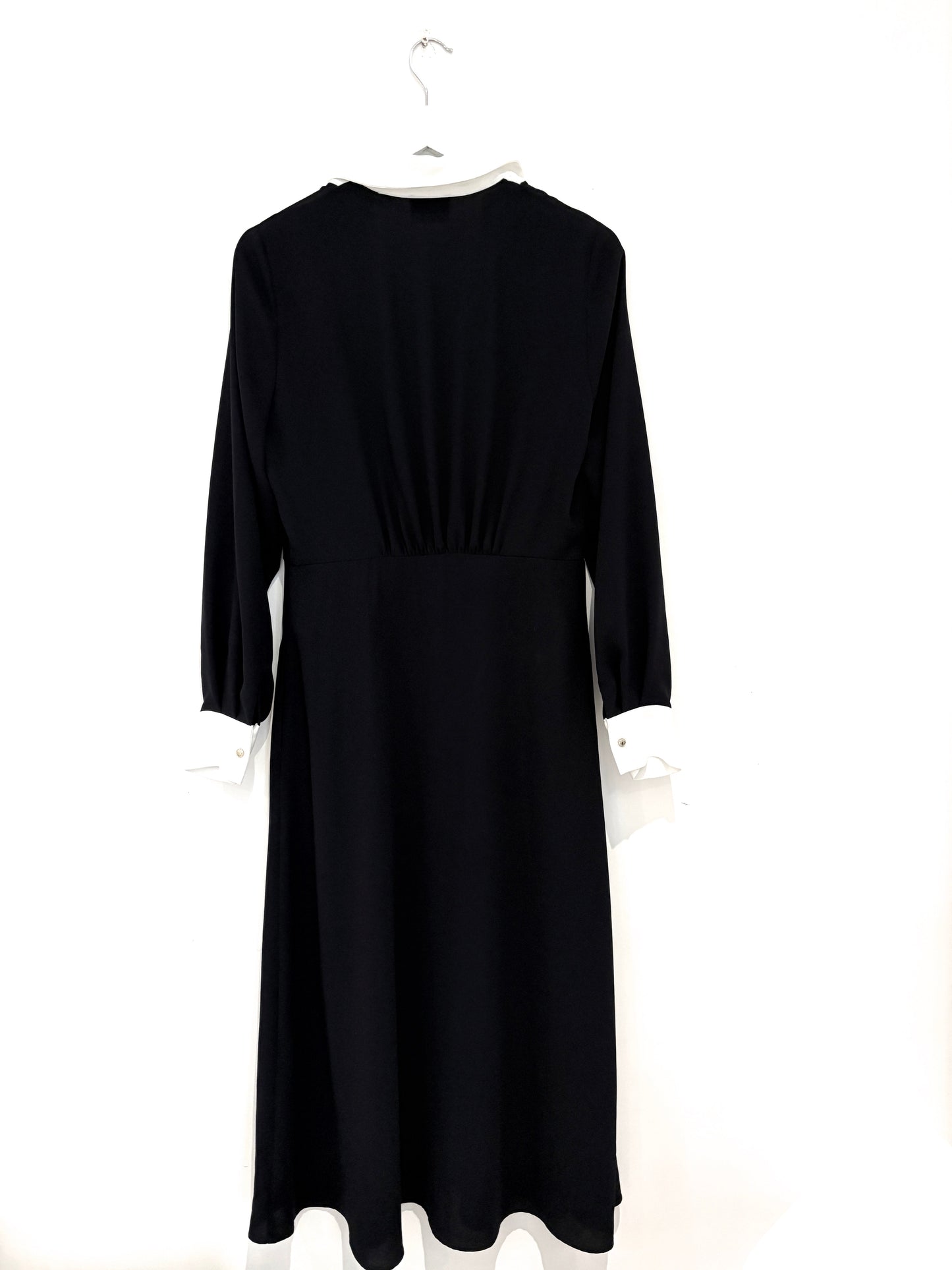 Claudie Pierlot Navy Dress UK 12