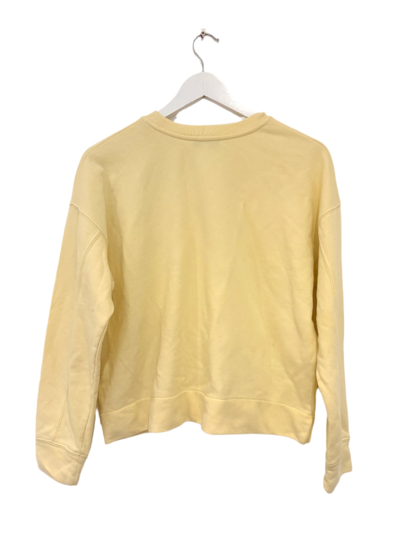 Reiss Yellow Jumper M