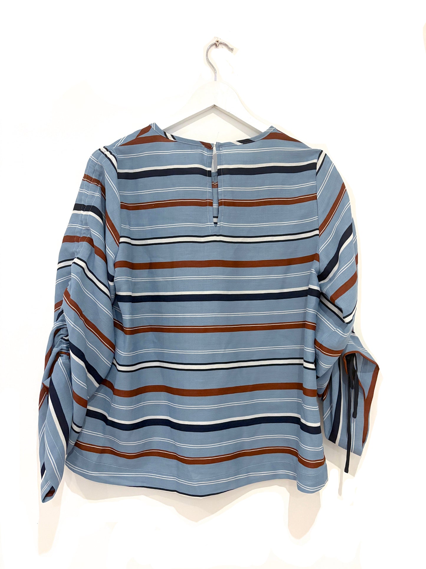 Suncoo Striped Blouse L