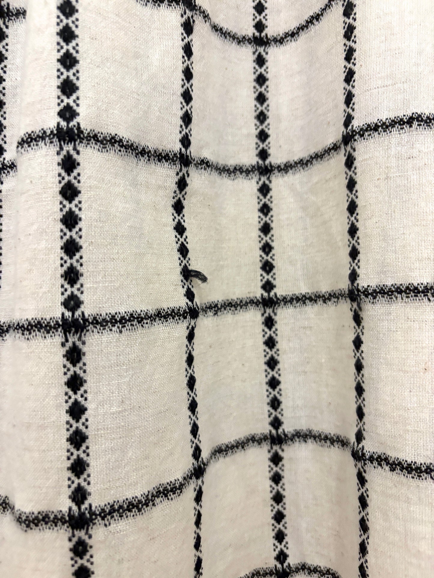 Ba&sh Check Shirt S