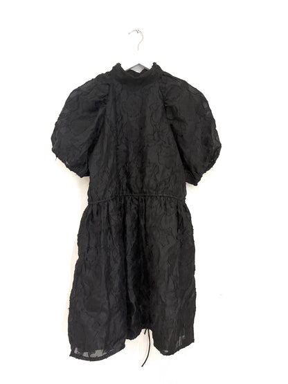 H&M Jacquard Weave Dress UK 10