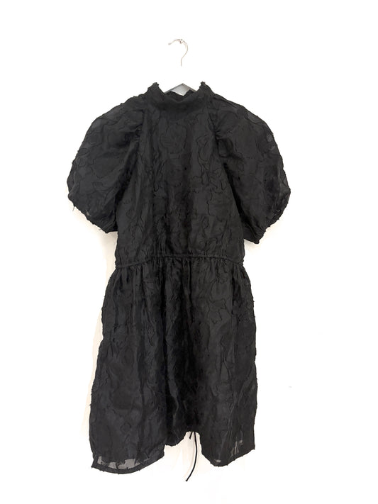 H&M Jacquard Weave Dress UK 10