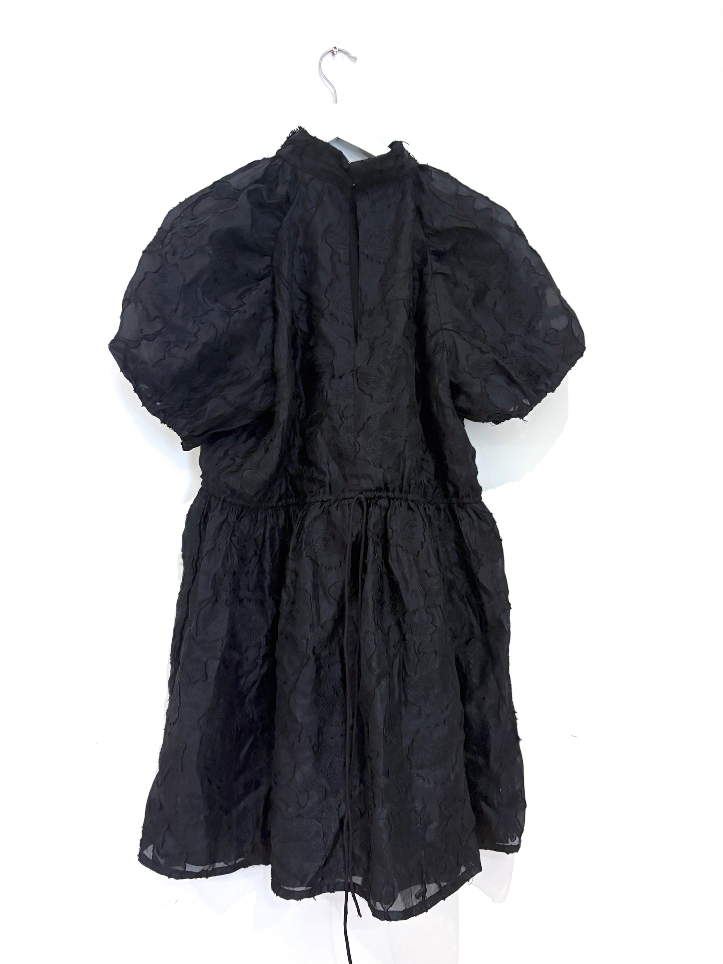 H&M Jacquard Weave Dress UK 10