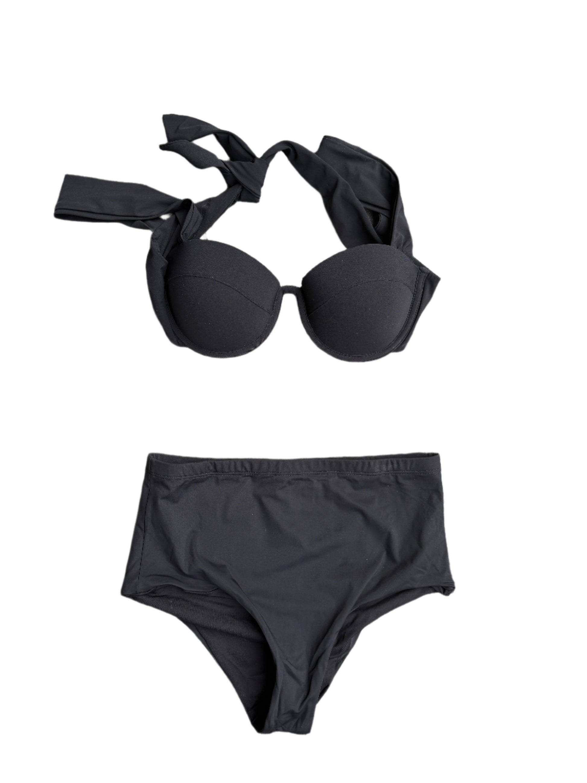 Arabella Black Bikini