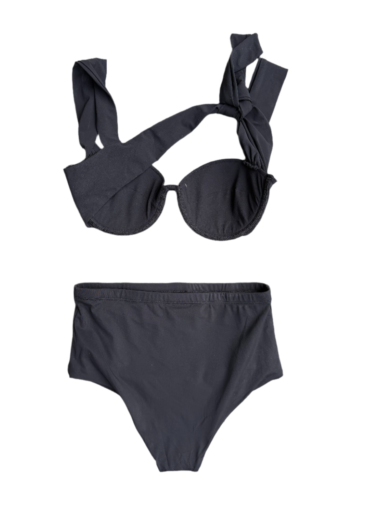 Arabella Modern Bustier Bikini Set S/M