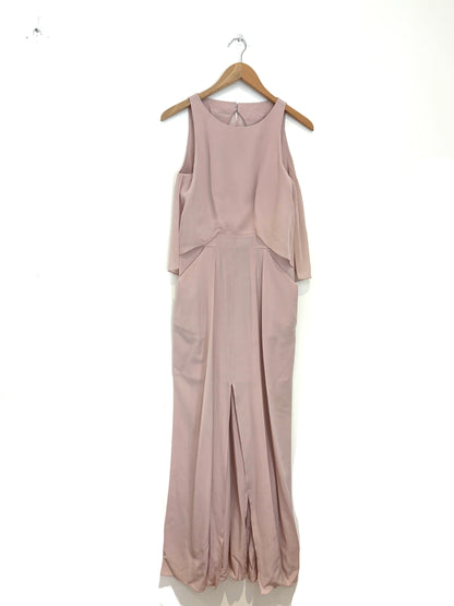 BCBG Max Azria Pink Maxi Dress
