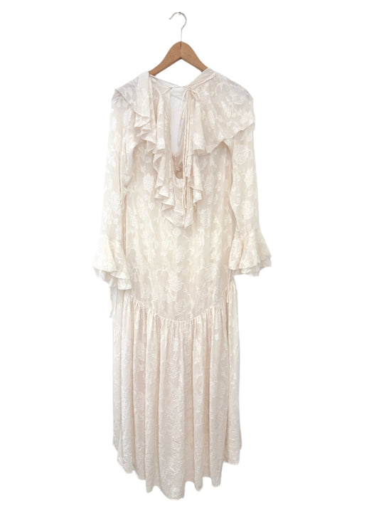 H&M Jacquard Weave Dress