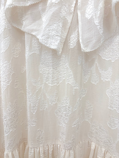 H&M Jacquard Weave Dress XS