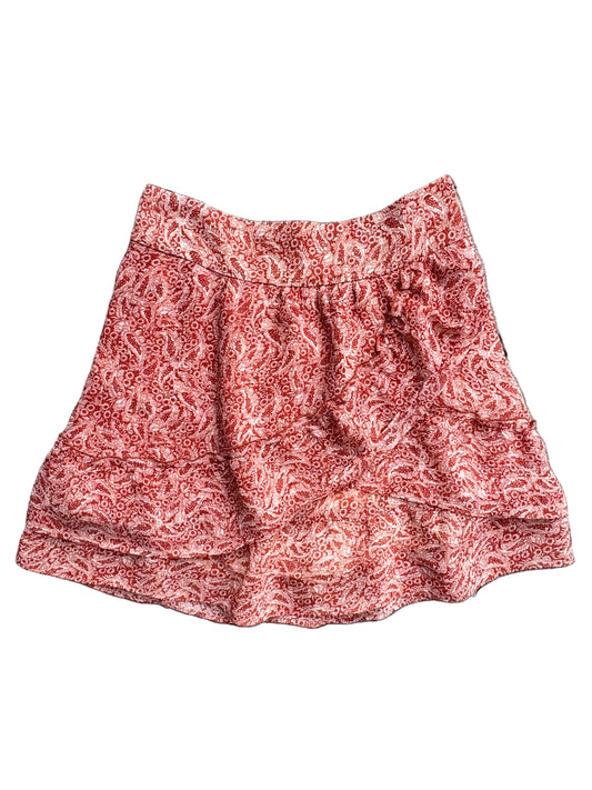Sézane Paisley Skirt