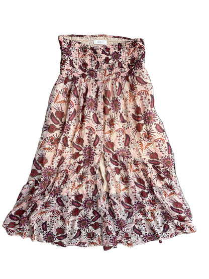 ba&Sh printed skirt