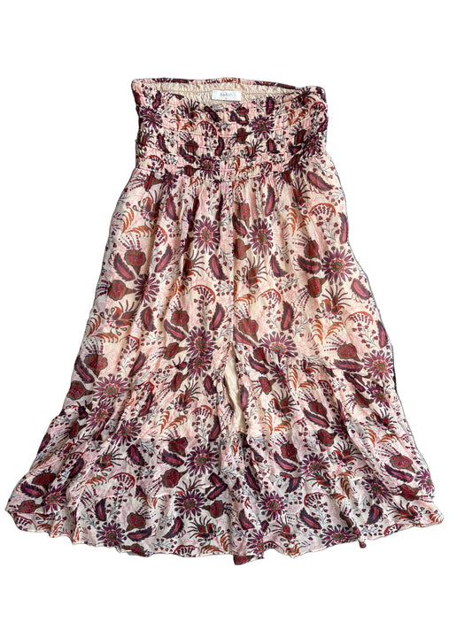ba&Sh printed skirt