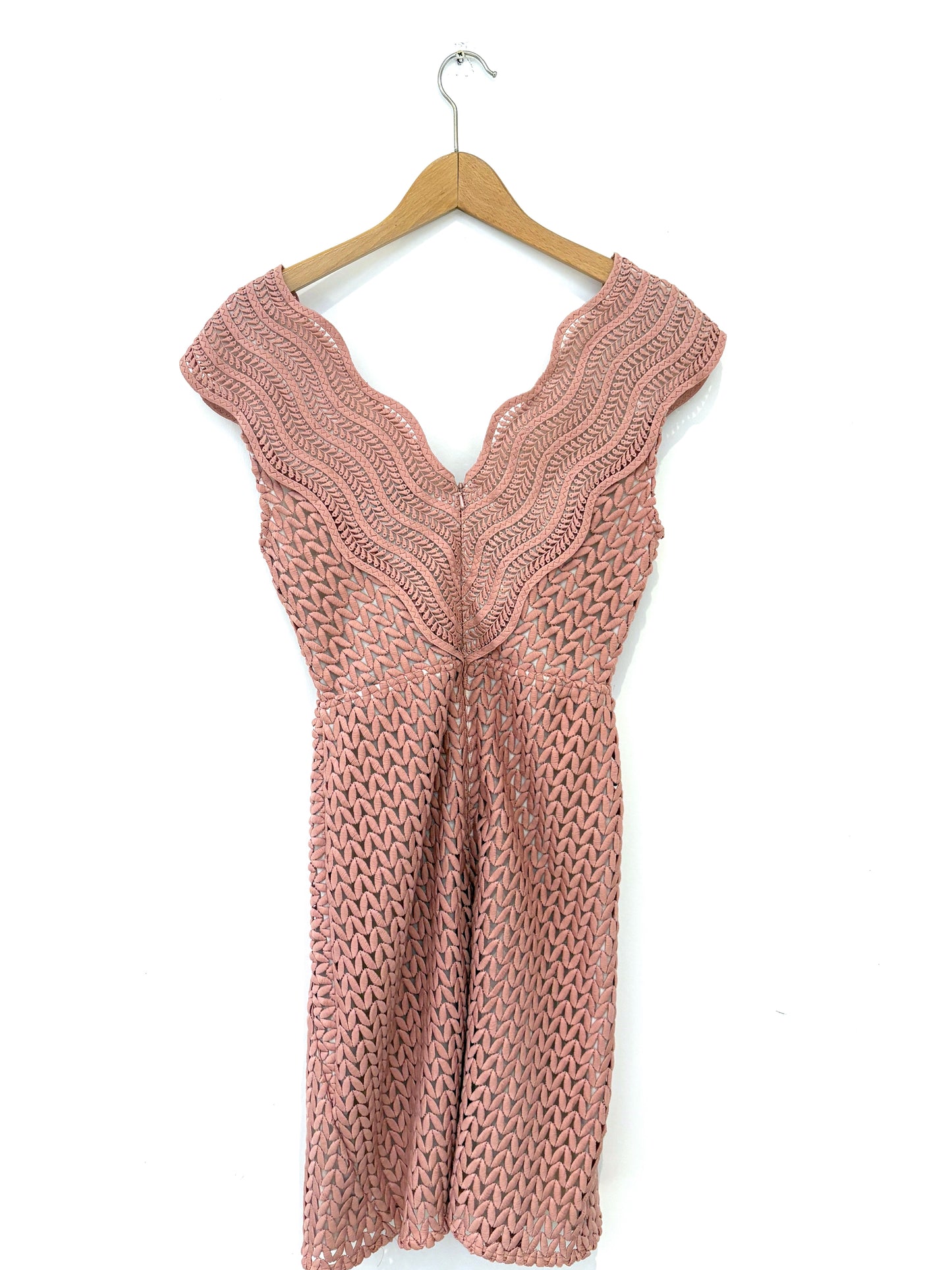New With Tags Reiss Lace Dress UK 6