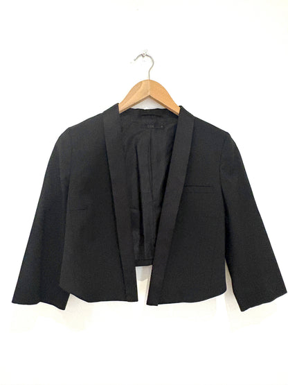 Cos Cropped Blazer Jacket