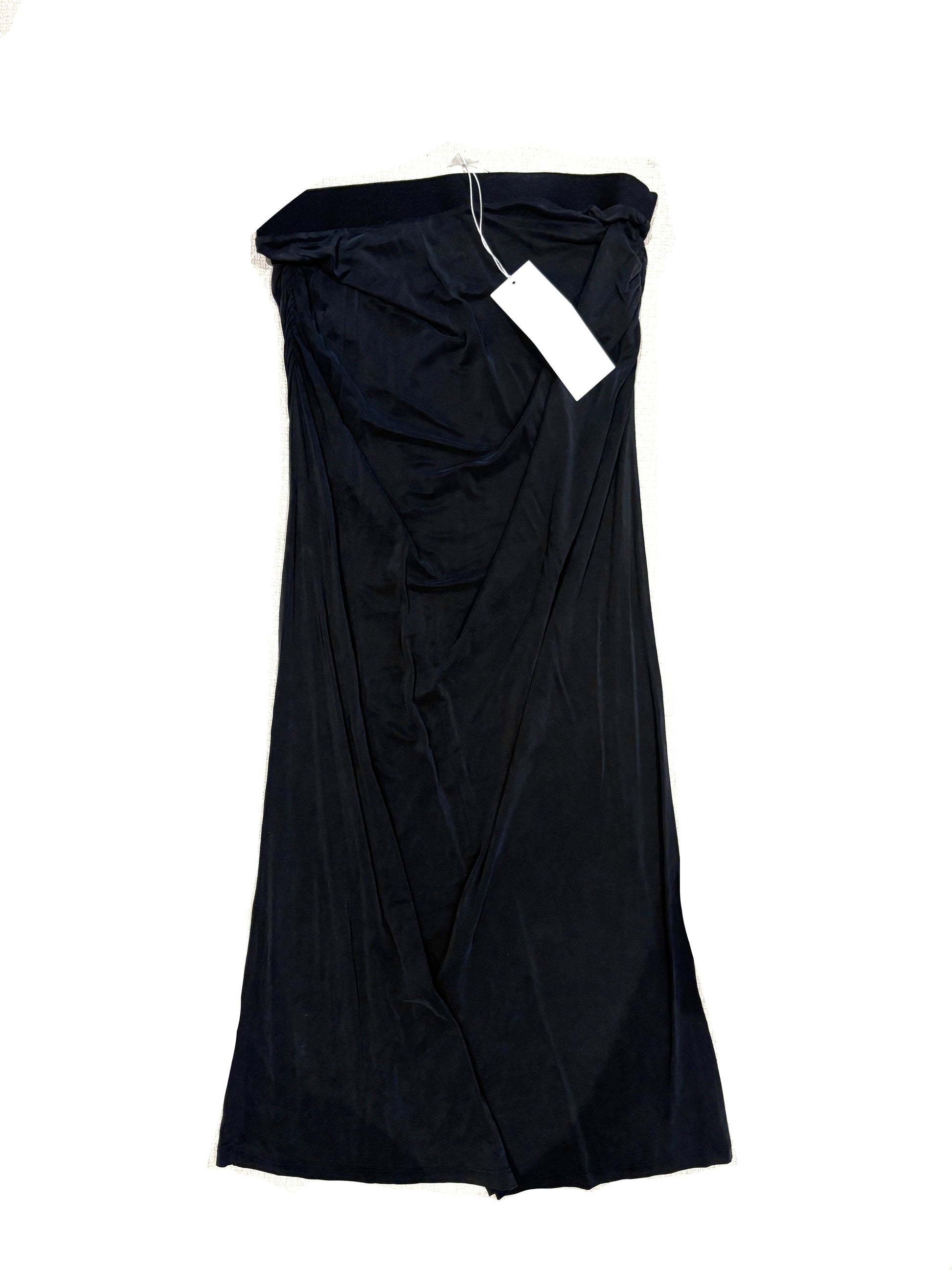 Arket Stretch Midi Skirt